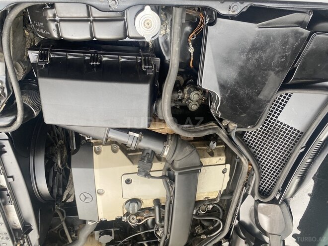 Mercedes E 200 1998, 345,000 km - 2.0 л - Bakı