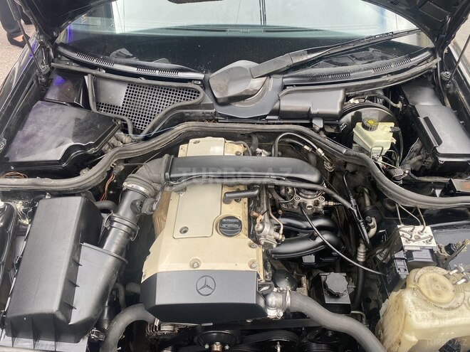 Mercedes E 200 1998, 345,000 km - 2.0 л - Bakı