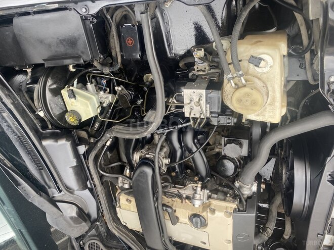 Mercedes E 200 1998, 345,000 km - 2.0 л - Bakı