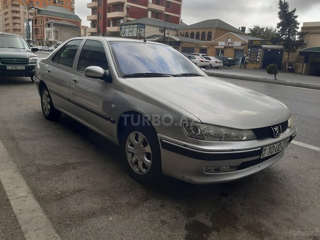 Peugeot 406 2002, 183,000 km - 2.0 л - Bakı