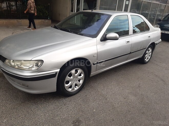 Peugeot 406 2002, 183,000 km - 2.0 л - Bakı