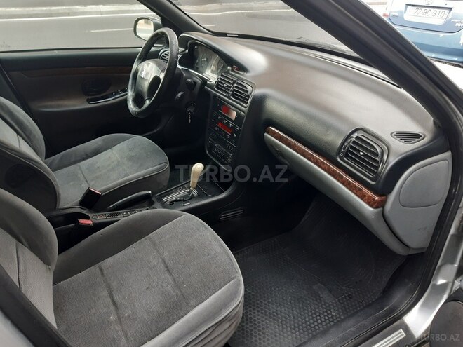 Peugeot 406 2002, 183,000 km - 2.0 л - Bakı