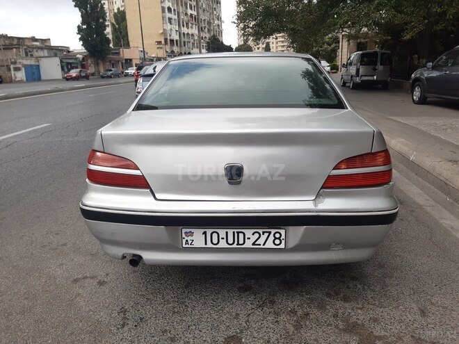 Peugeot 406 2002, 183,000 km - 2.0 л - Bakı