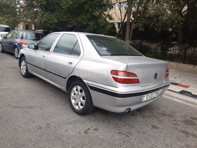 Peugeot 406 2002, 183,000 km - 2.0 л - Bakı
