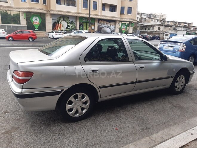 Peugeot 406 2002, 183,000 km - 2.0 л - Bakı