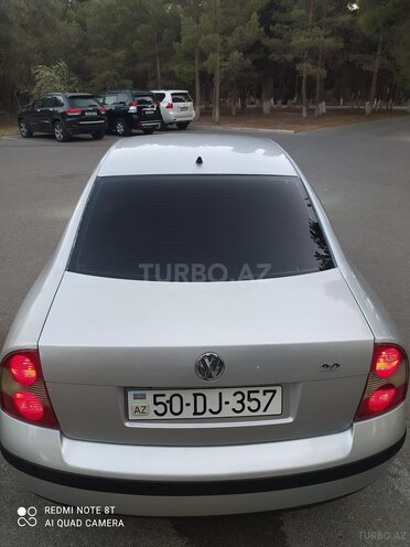 Volkswagen Passat 2003, 222,000 km - 1.8 л - Sumqayıt