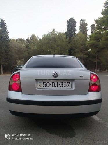 Volkswagen Passat 2003, 222,000 km - 1.8 л - Sumqayıt