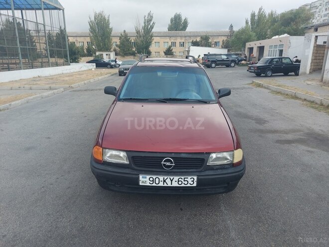 Opel Astra 1996, 356,000 km - 1.6 l - Sumqayıt