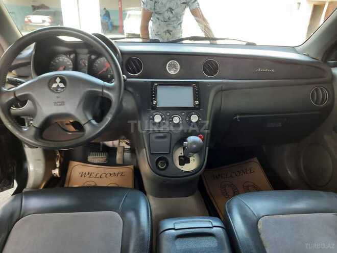 Mitsubishi Airtrek 2002, 276,000 km - 2.4 l - Bakı