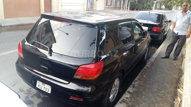 Mitsubishi Airtrek 2002, 276,000 km - 2.4 l - Bakı
