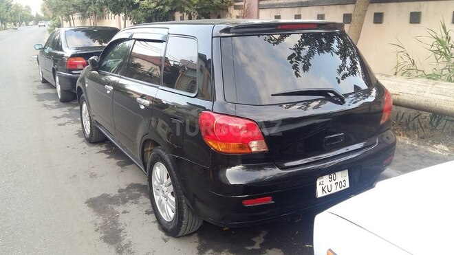 Mitsubishi Airtrek 2002, 276,000 km - 2.4 l - Bakı