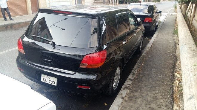 Mitsubishi Airtrek 2002, 276,000 km - 2.4 l - Bakı