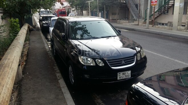 Mitsubishi Airtrek 2002, 276,000 km - 2.4 l - Bakı
