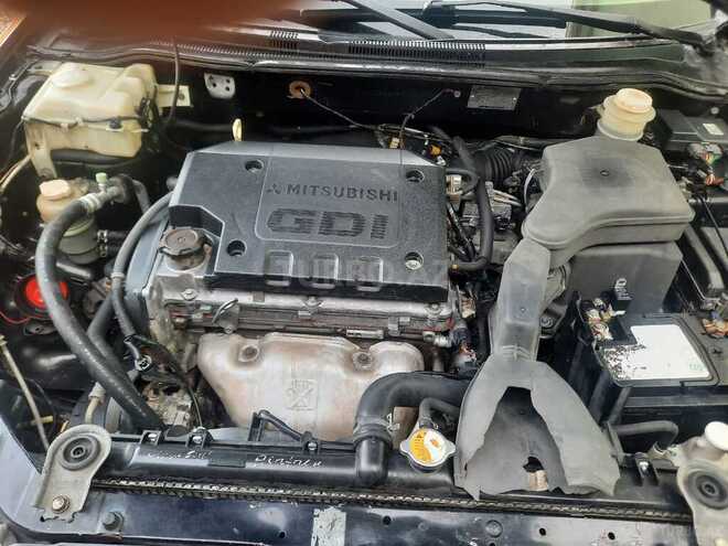Mitsubishi Airtrek 2002, 276,000 km - 2.4 l - Bakı