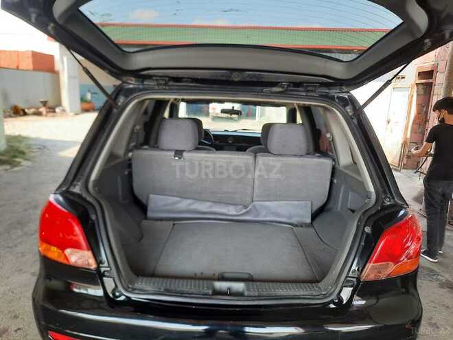 Mitsubishi Airtrek 2002, 276,000 km - 2.4 l - Bakı