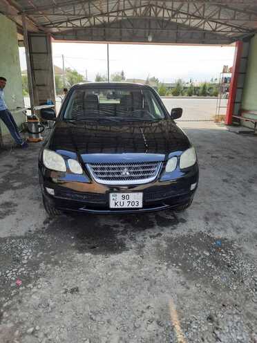Mitsubishi Airtrek 2002, 276,000 km - 2.4 l - Bakı