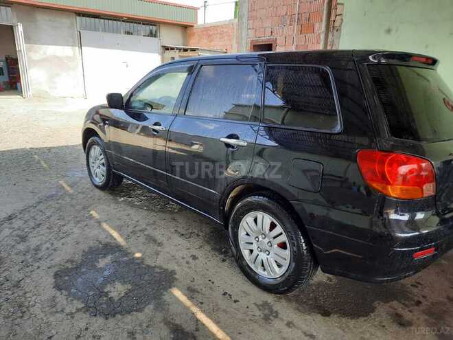 Mitsubishi Airtrek 2002, 276,000 km - 2.4 l - Bakı