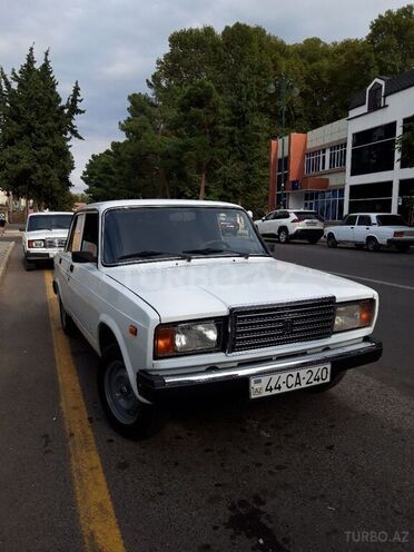 LADA (VAZ) 2107 2009, 99,000 km - 1.6 л - Ağstafa