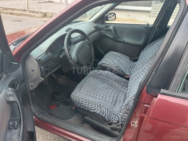 Opel Astra 1996, 356,000 km - 1.6 l - Sumqayıt