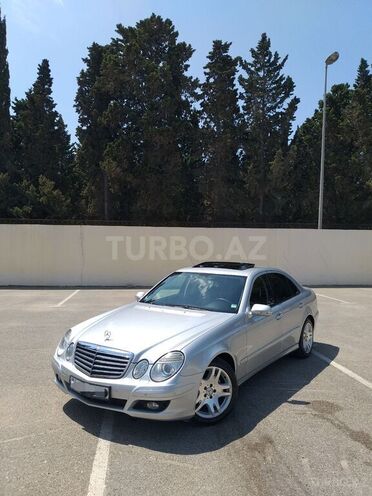 Mercedes E 220 2006, 269,898 km - 2.2 l - Bakı