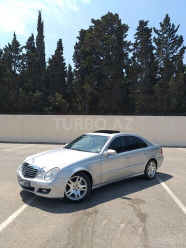 Mercedes E 220 2006, 269,898 km - 2.2 l - Bakı