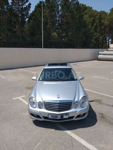 Mercedes E 220 2006, 269,898 km - 2.2 l - Bakı