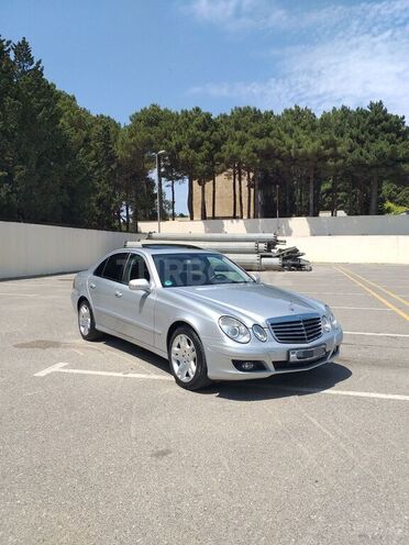 Mercedes E 220 2006, 269,898 km - 2.2 l - Bakı