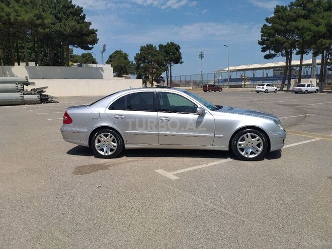 Mercedes E 220 2006, 269,898 km - 2.2 l - Bakı