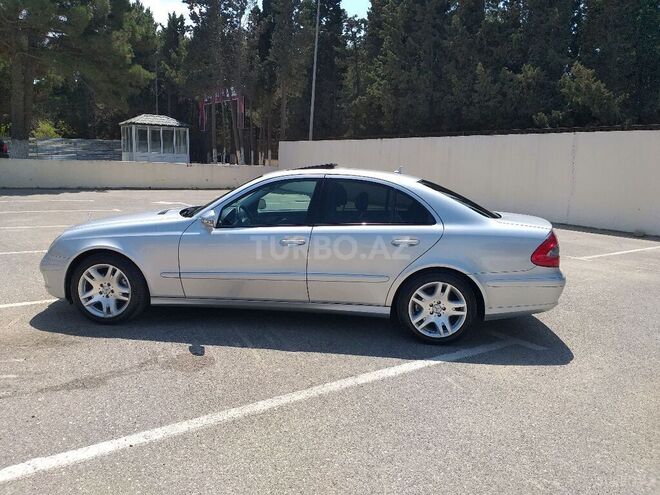 Mercedes E 220 2006, 269,898 km - 2.2 l - Bakı