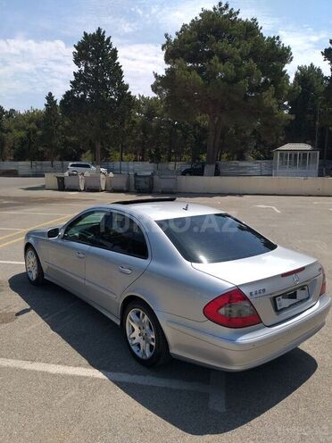Mercedes E 220 2006, 269,898 km - 2.2 l - Bakı