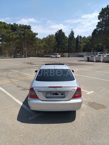 Mercedes E 220 2006, 269,898 km - 2.2 l - Bakı
