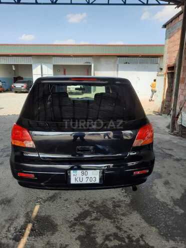 Mitsubishi Airtrek 2002, 276,000 km - 2.4 l - Bakı