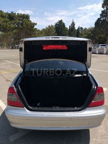 Mercedes E 220 2006, 269,898 km - 2.2 l - Bakı