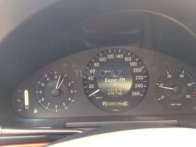 Mercedes E 220 2006, 269,898 km - 2.2 l - Bakı