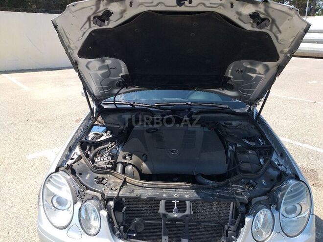 Mercedes E 220 2006, 269,898 km - 2.2 l - Bakı