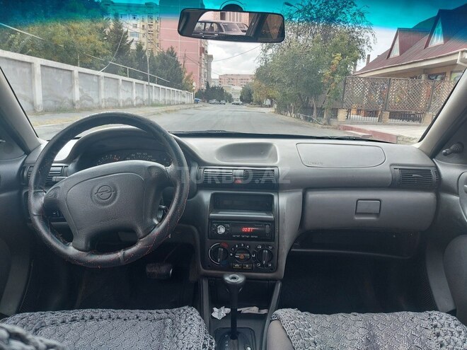 Opel Astra 1996, 356,000 km - 1.6 l - Sumqayıt