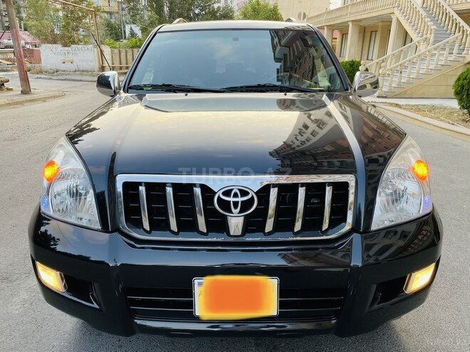 Toyota Prado 2008, 236,000 km - 2.7 l - Bakı