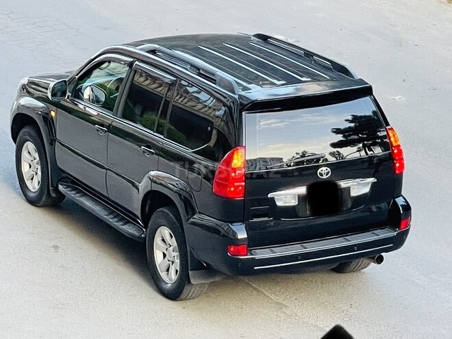 Toyota Prado 2008, 236,000 km - 2.7 l - Bakı