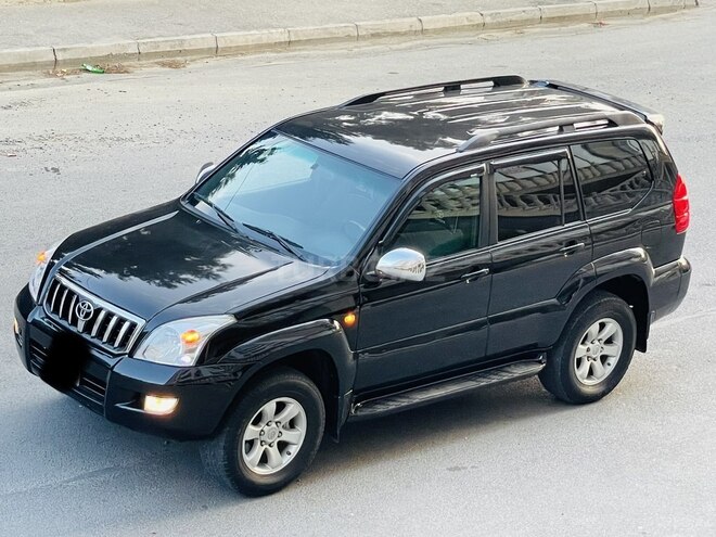 Toyota Prado 2008, 236,000 km - 2.7 l - Bakı