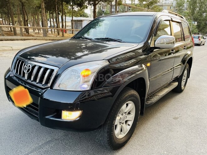Toyota Prado 2008, 236,000 km - 2.7 l - Bakı