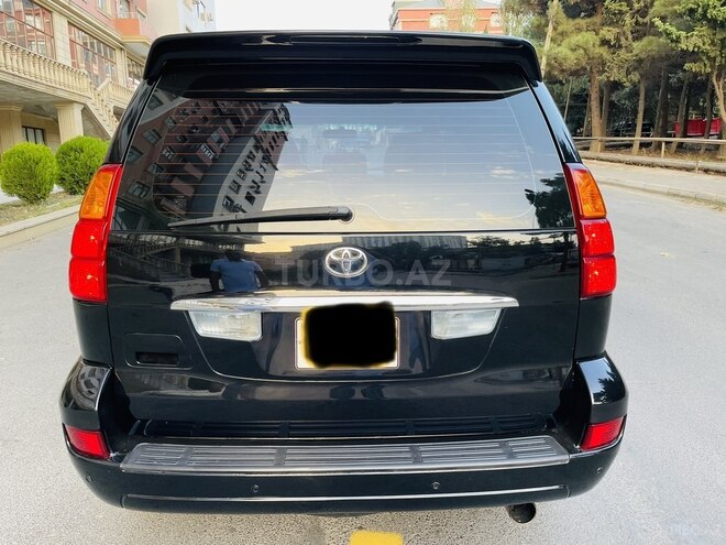 Toyota Prado 2008, 236,000 km - 2.7 l - Bakı