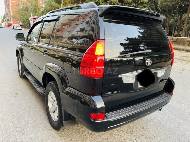 Toyota Prado 2008, 236,000 km - 2.7 l - Bakı