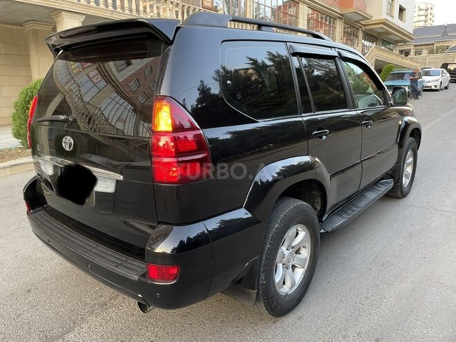 Toyota Prado 2008, 236,000 km - 2.7 l - Bakı