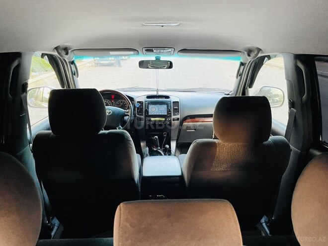 Toyota Prado 2008, 236,000 km - 2.7 l - Bakı
