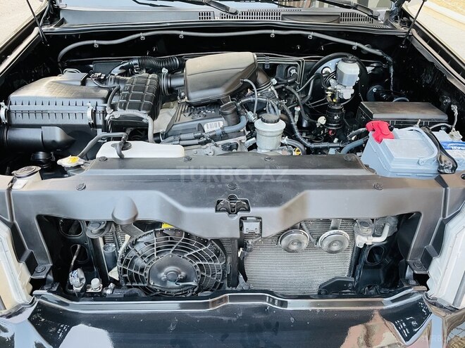 Toyota Prado 2008, 236,000 km - 2.7 l - Bakı