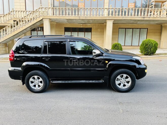 Toyota Prado 2008, 236,000 km - 2.7 l - Bakı