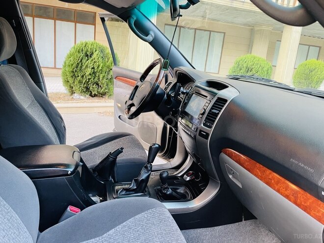 Toyota Prado 2008, 236,000 km - 2.7 l - Bakı