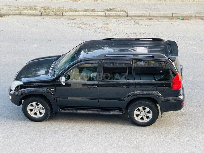 Toyota Prado 2008, 236,000 km - 2.7 l - Bakı