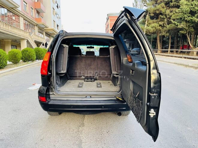 Toyota Prado 2008, 236,000 km - 2.7 l - Bakı