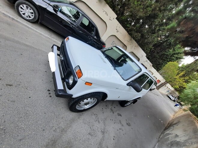 LADA (VAZ) Niva 2016, 170,000 km - 1.7 l - Bakı